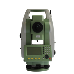 Estación Total Leica TS 06 de un segundo - USADO - PRECIO $87,000.00 MXN