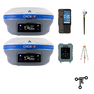kit GNSS RTK CHC I93 BASE-ROVER