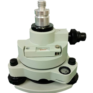 BASE NIVELANTE CON PLOMADA OPTICA MARCA GEOSURV MOD GAJ-13