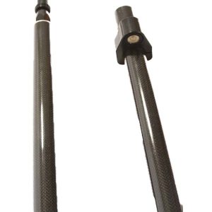 Bastón de fibra de carbono