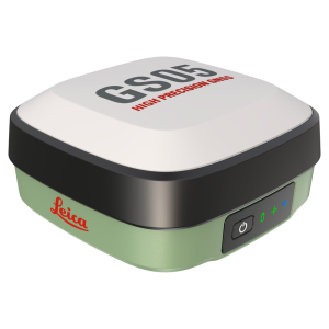 GNSS RTK PLUS LEICA GS05