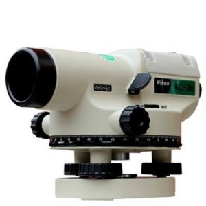 Nivel automático Nikon AC-2S