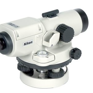Nivel automático Nikon AE-7