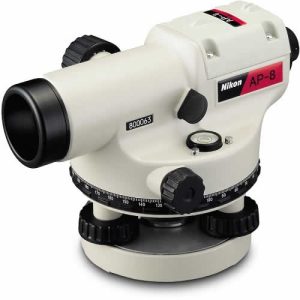 Nivel automático Nikon AP-8