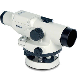 Nivel automático Nikon AS-2