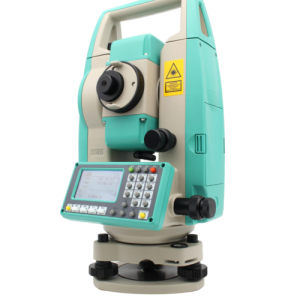 ESTACION TOTAL DE 2 SEG MARCA RUIDE MOD RQS COMPLETA