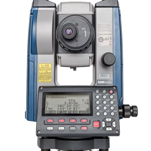 Estación Total Sokkia IM52 de 2"
