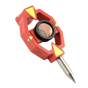 MINIPRISMA CON MINI BALIZA APEX 4 SECCIONES