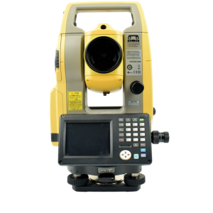 ESTACION TOTAL, OS-202, TOPCON COMPLETA