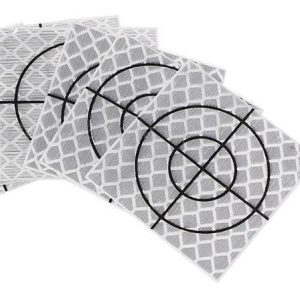 TARJETA REFLECTORA DE 40MM X40MM MARCA SITEPRO