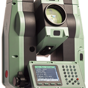 Estación total SATLAB STL10 DE 2" OPERA COMO SOKKIA