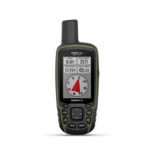 GPS MARCA GARMIN MODELO MAP 65