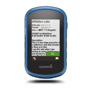 Gps Garmin Etrex Touch 25