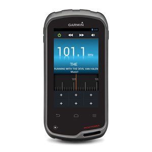 Monterra Garmin