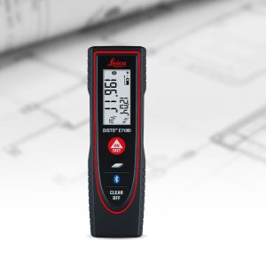 Distanciometro láser Leica D1