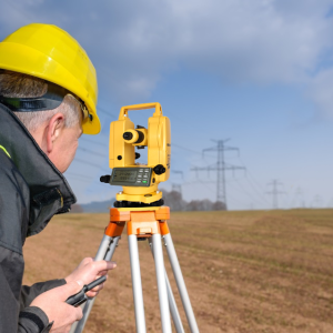 Teodolito Electrónico Geosurv ET-02