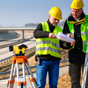 Nivel óptico Geosurv NL32