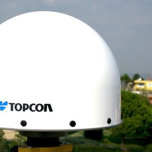 Antena choke ring GNSS CR-G5