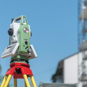 Estación Total Leica TS07 R500 de 5" sin Autoaltura