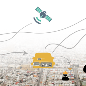 Estación de referencia NET-G5