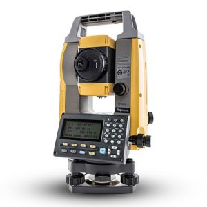 Estación Total Topcon GM-52 de 2"